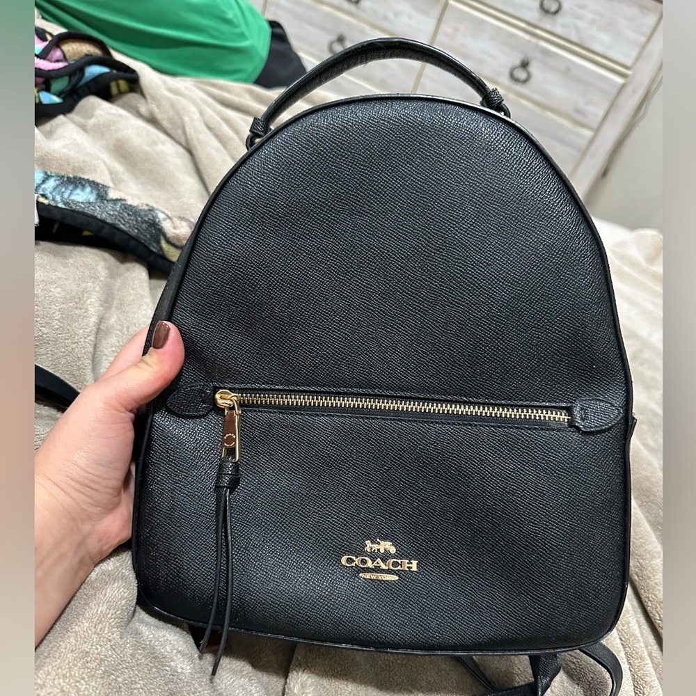 Coach meduim backpack
